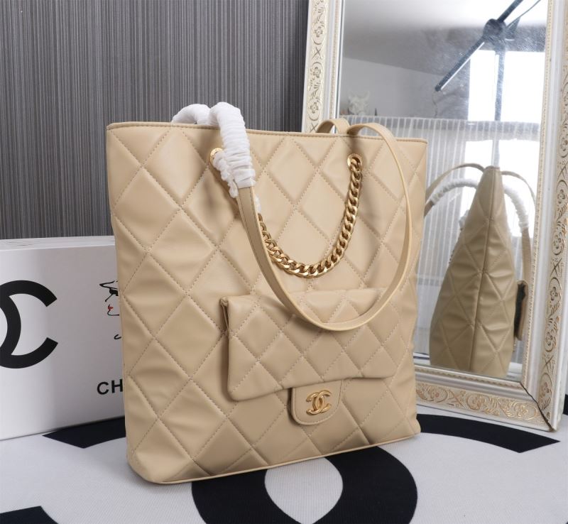 Chanel Shopping Bags